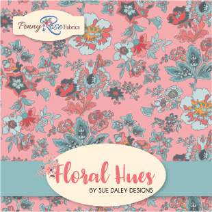 Floral Hues